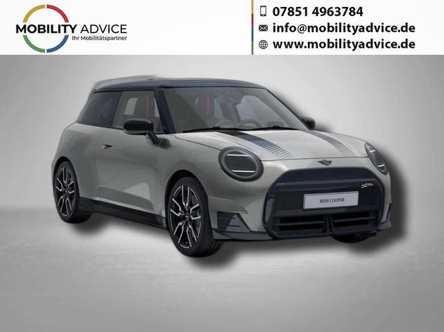 MINI Cooper - SE John Works Trim Elektro