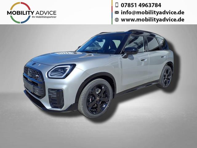 MINI Countryman - C John Cooper Works Trim 1.5 7-Gang Steptronic
