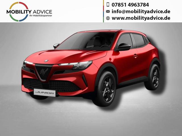 Alfa Romeo Junior - Ibrida 1.2 VGT 48V-Hybrid 107 kW Speciale