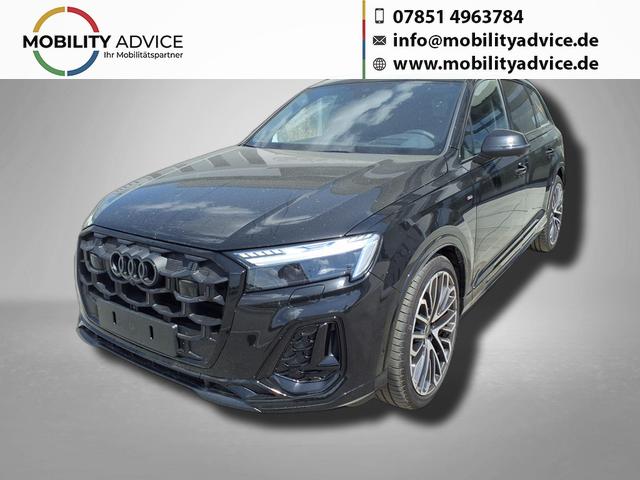 Audi Q7 - S line business 3.0 TDI 8-Gang-Tiptronic quattro
