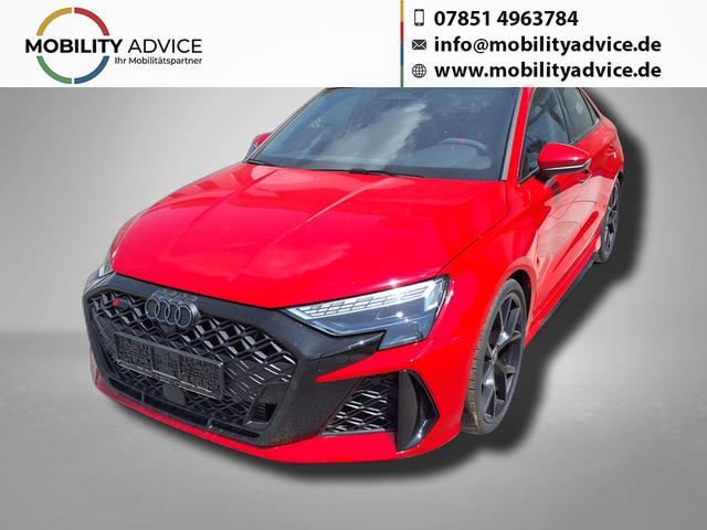 Audi RS3 - Limousine 2.5 TFSI 7-Gang S tronic