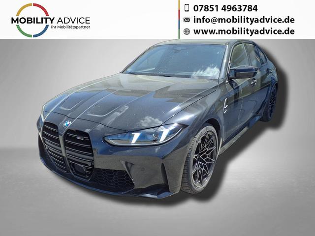 BMW M3 - Competition 3.0 TFSI 8-Gang M Steptronic Sport