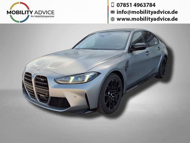 BMW M3 - Competition 3.0 TFSI 8-Gang M Steptronic Sport