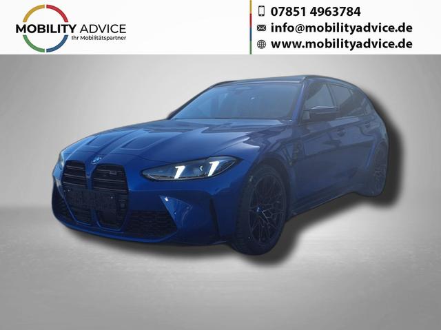 BMW M3 - Competition 3.0 8-Gang M Steptronic Sport Touring