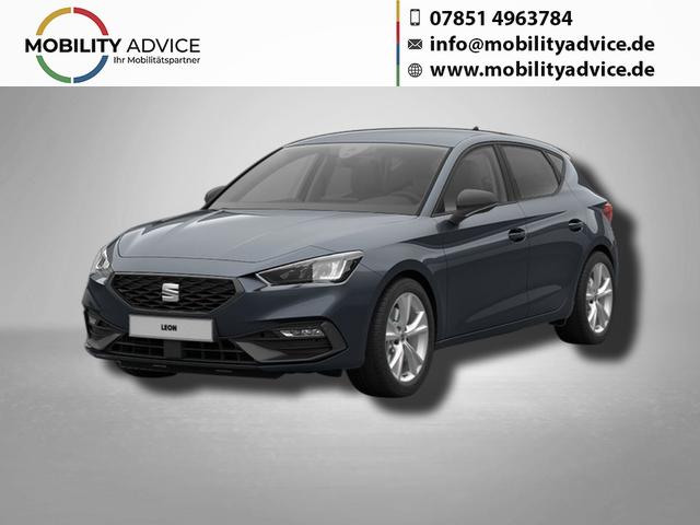 Seat Leon - FR 1.5 eTSI 7-Gang-DSG