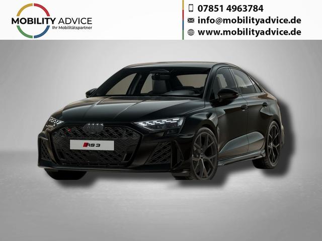Audi RS3 - Limousine 2.5 TFSI 7-Gang S tronic