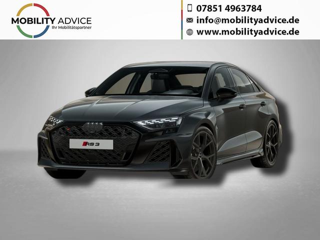 Audi RS3 - Limousine 2.5 TFSI 7-Gang S tronic