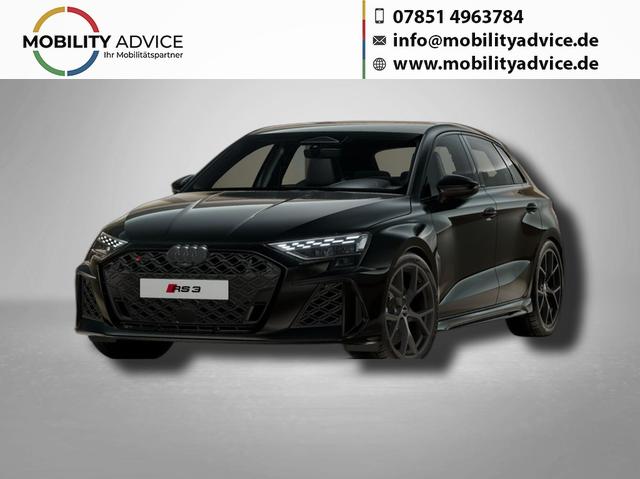Audi RS3 - Sportback 2.5 TFSI 294 kW (400 PS) 7-Gang-S-tronic