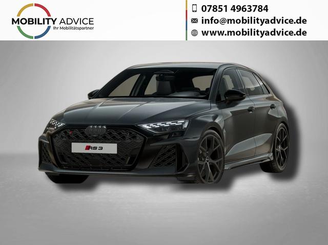 Audi RS3 - Sportback 2.5 TFSI 294 kW (400 PS) 7-Gang-S-tronic