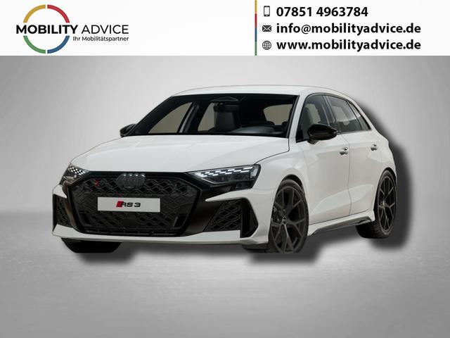 Audi RS3 - Sportback 2.5 TFSI 294 kW (400 PS) 7-Gang-S-tronic