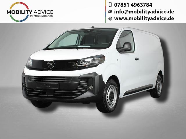 Opel Vivaro - Kastenwagen M (L2) 1.5 Diesel 120 6-Gang