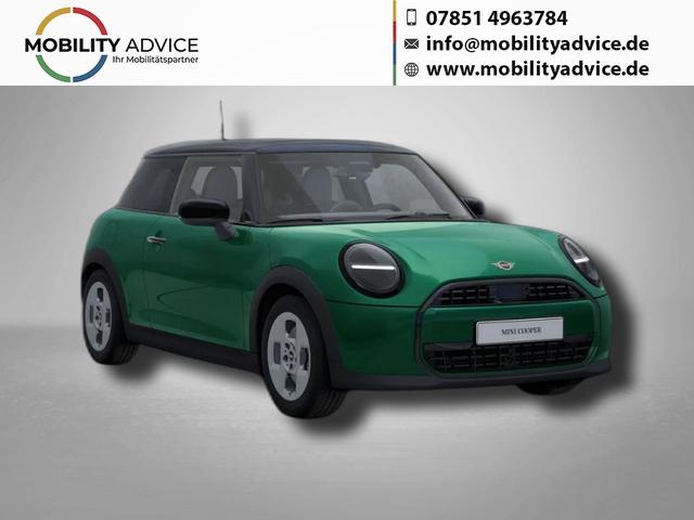 MINI Cooper - C Classic Trim 1.5 7-Gang Steptronic