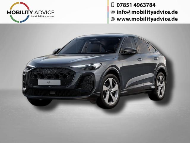 Audi Q5 Sportback - S line 2.0 TFSI 7-Gang tronic quattro