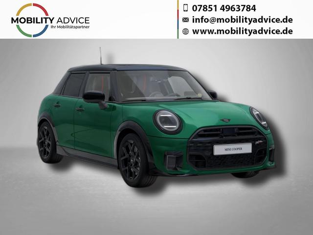 MINI Cooper - S John Works Trim 2.0 7-Gang Steptronic