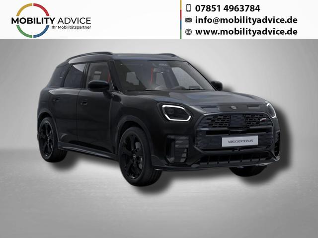 MINI Countryman - C John Cooper Works Trim 1.5 7-Gang Steptronic