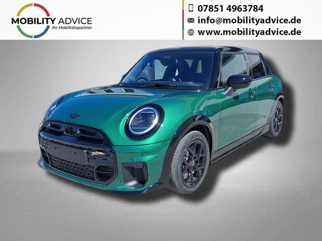 MINI Cooper - S John Works Trim 2.0 7-Gang Steptronic