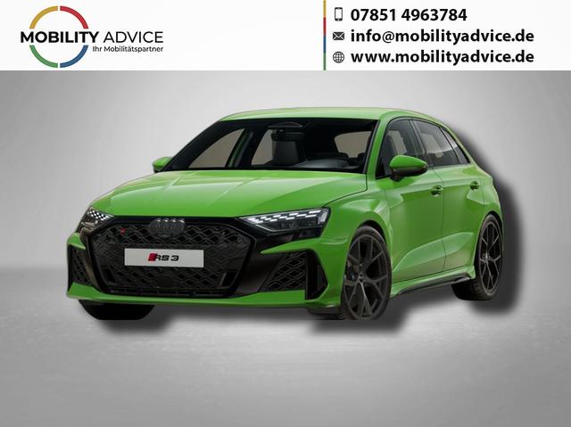 Audi RS3 - Sportback 2.5 TFSI 294 kW (400 PS) 7-Gang-S-tronic
