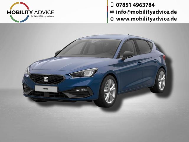 Seat Leon - FR 1.5 eTSI 7-Gang-DSG