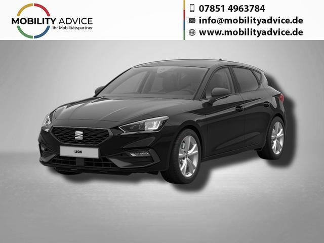 Seat Leon - FR 1.5 eTSI 7-Gang-DSG