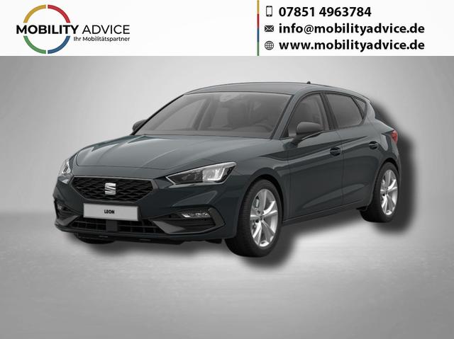Seat Leon - FR 1.5 eTSI 7-Gang-DSG