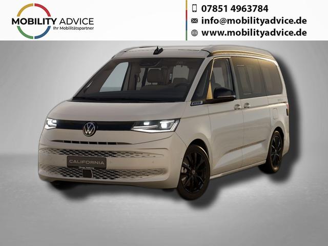 Volkswagen T7 California - Beach Camper 1.5 eHybrid 6-Gang-DSG 4MOTION