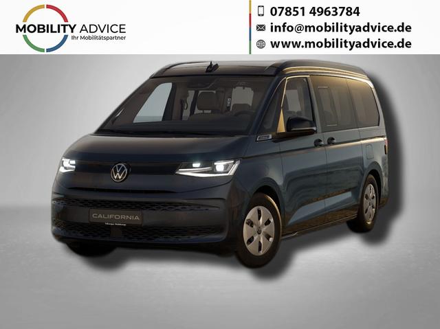 Volkswagen T7 California - Beach Camper 2.0 TDI 7-Gang-DSG