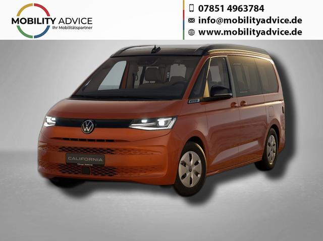 Volkswagen T7 California - Beach Camper 2.0 TDI 7-Gang-DSG