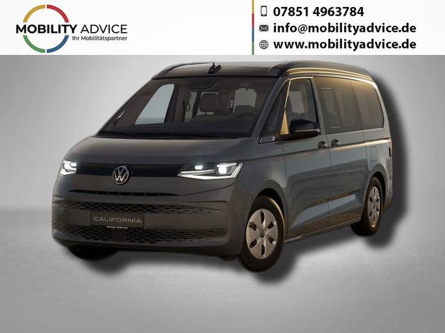 Volkswagen T7 California - Beach Camper 2.0 TDI 7-Gang-DSG