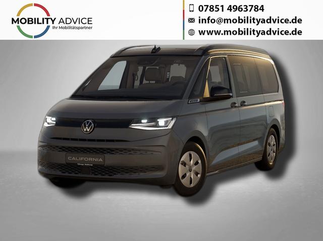 Volkswagen T7 California - Beach 2.0 TDI 7-Gang-DSG