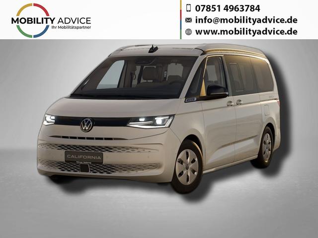 Volkswagen T7 California - Beach 2.0 TDI 7-Gang-DSG