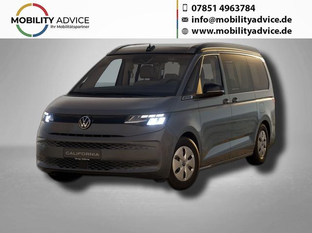 Volkswagen T7 California - Beach 2.0 TDI 7-Gang-DSG