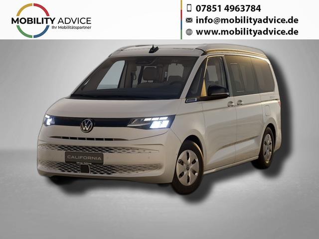 Volkswagen T7 California - Beach 2.0 TDI 7-Gang-DSG