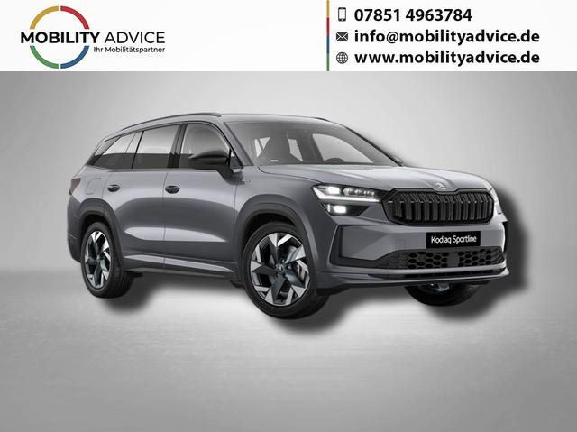 Skoda Kodiaq - Sportline 1.5 TSI