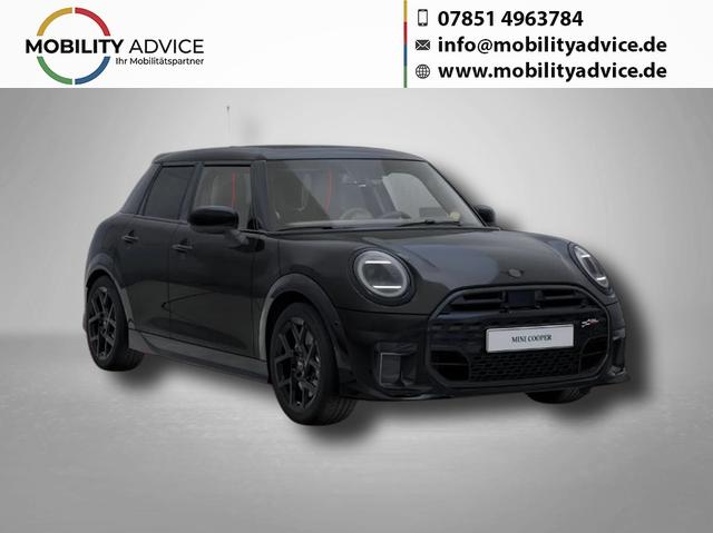 MINI Cooper - S John Works Trim 2.0 7-Gang Steptronic