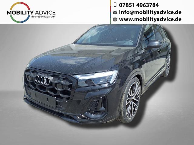 Audi Q7 - S line business 3.0 TDI 8-Gang-Tiptronic quattro