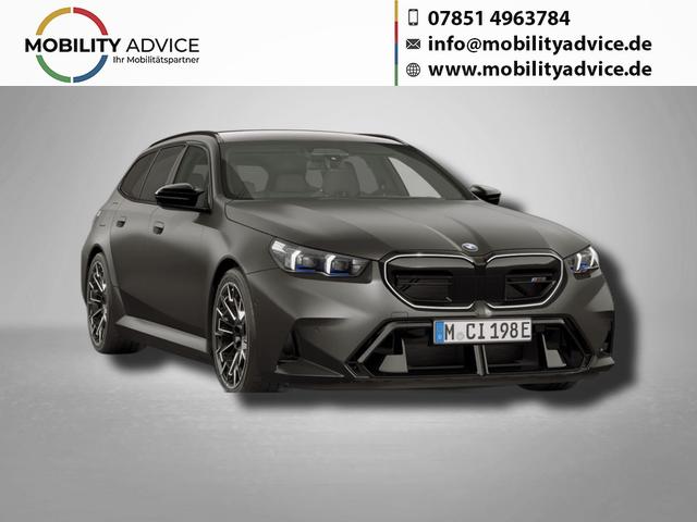 BMW M5 - Touring 4.4 8-Gang Steptronic xDrive