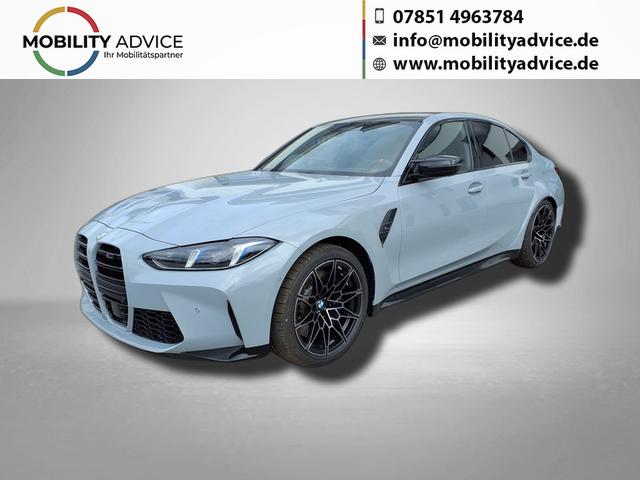 BMW M3 - Competition 3.0 TFSI 8-Gang M Steptronic Sport