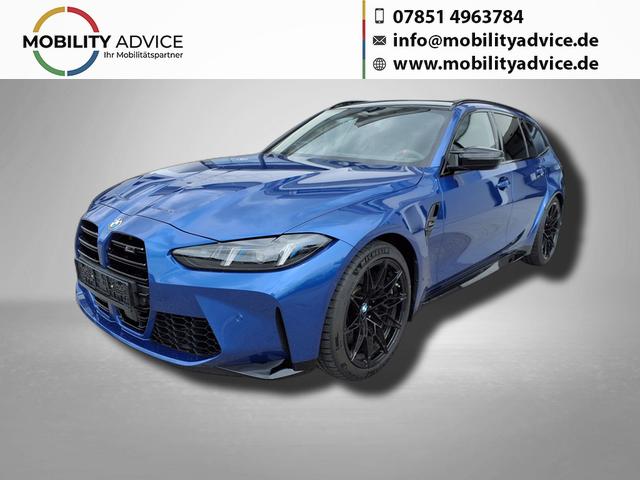 BMW M3 - Competition 3.0 8-Gang M Steptronic xDrive Touring