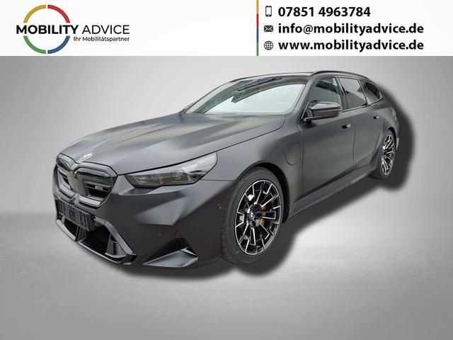 BMW M5 - M 4.4 V8 Plug in Hybrid 8-Gang Steptronic