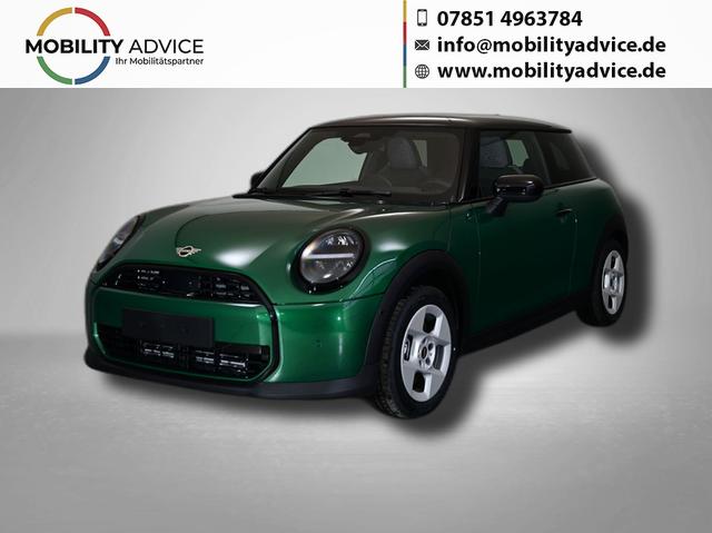 MINI Cooper - C Classic Trim 1.5 7-Gang Steptronic