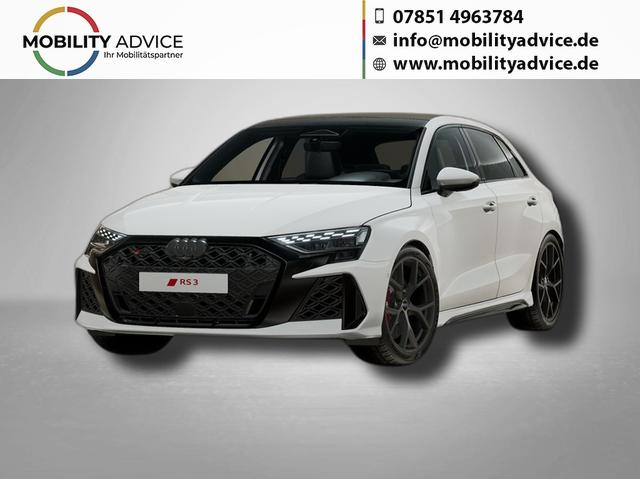 Audi RS3 - Sportback 2.5 TFSI 7-Gang S tronic quattro
