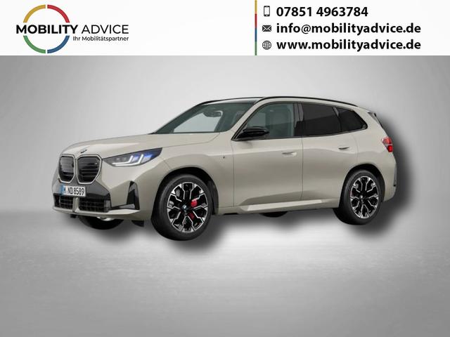 BMW X3 - M Sportpaket Pro M50 Steptronic xDrive