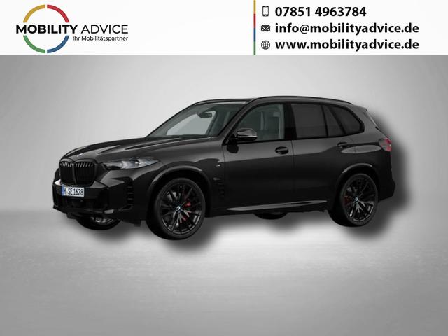BMW X5 - M Sportpaket Pro 3.0 8-Gang Steptronic xDrive