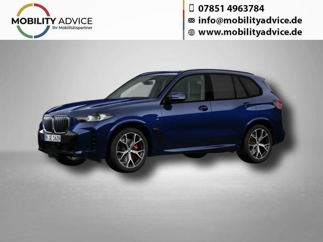 BMW X5 - 40 d xDrive M Sport 3.0 8-Gang Steptronic