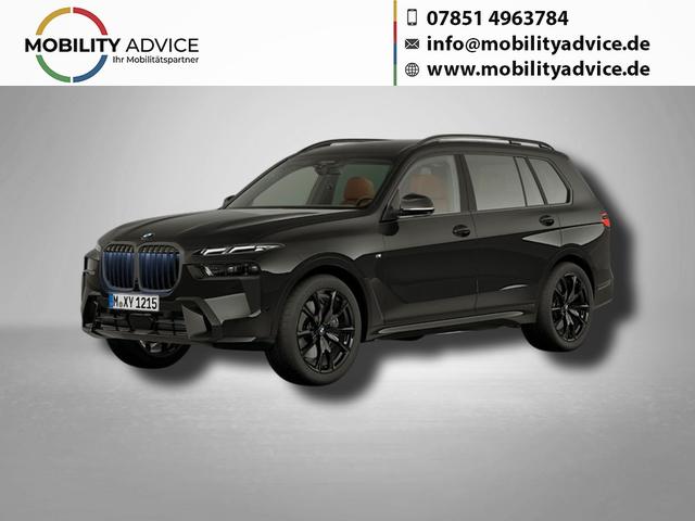 BMW X7 - M Sportpaket Pro xDrive40d