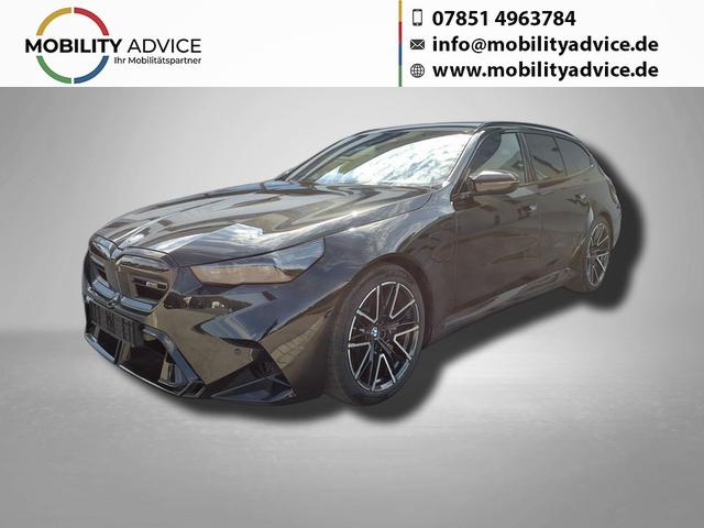 BMW M5 - Touring 4.4 8-Gang Steptronic xDrive