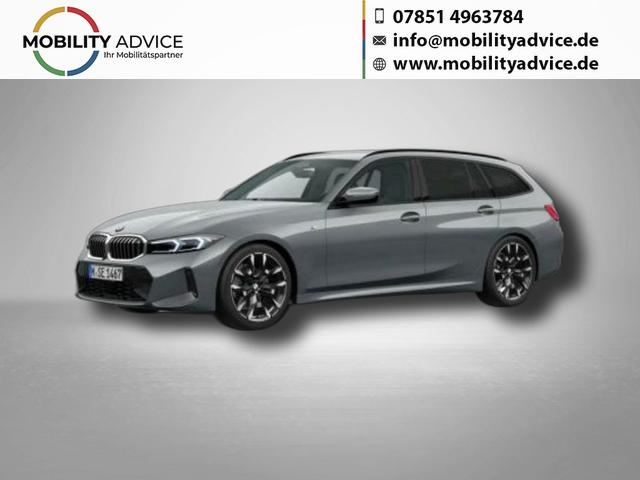 BMW 3er Touring - 320 d xDrive M Sport 320d Steptronic