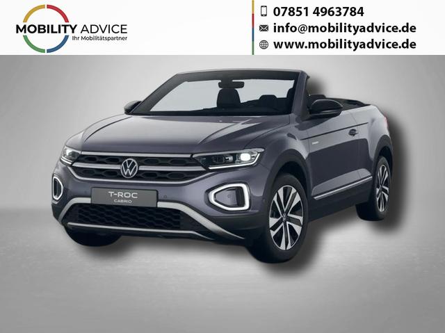 Volkswagen T-Roc Cabriolet - Life Plus 1.5 TSI 7-Gang-DSG