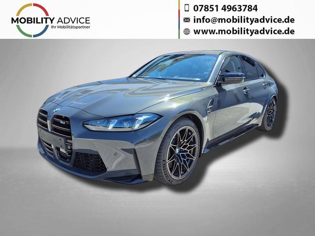 BMW M3 - Competition 3.0 TFSI 8-Gang M Steptronic Sport