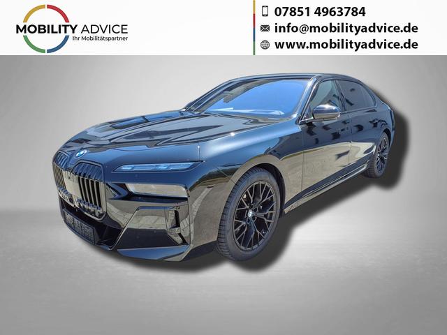 BMW 7er - 740d M Sportpaket Pro Steptronic xDrive 740